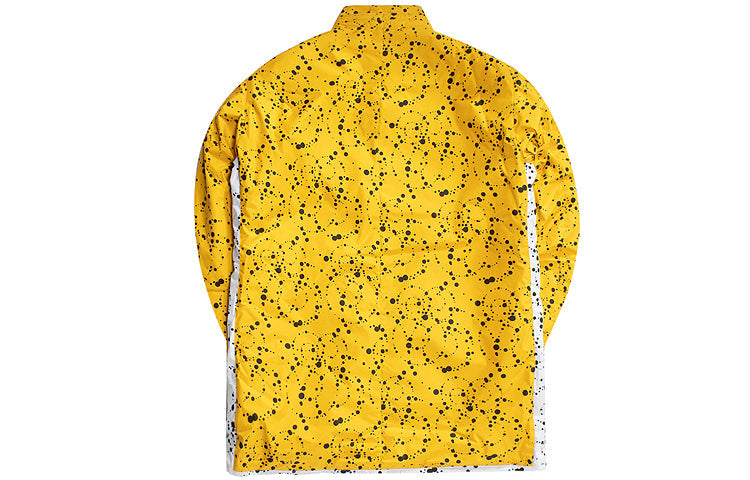 NikeLab ACG NRG Insulated Men's Jacket Yellow/White AQ3531-100