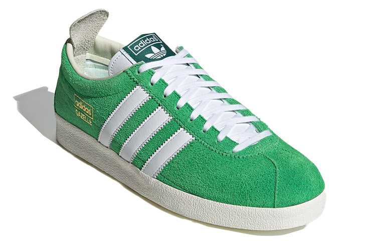 adidas Gazelle Vintage 'Semi Flash Green' EF5577