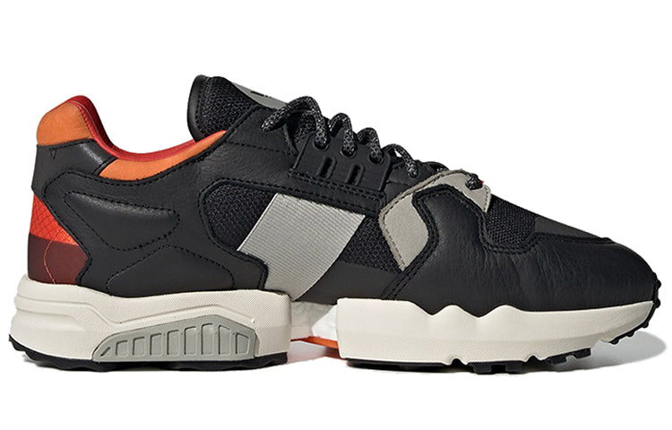 adidas ZX Torsion 'Black Orange Green' EE5553