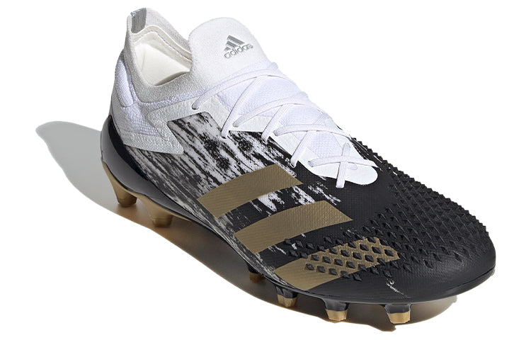 adidas Predator Mutator 20.1 L AG 'White Black Gold' FW9747