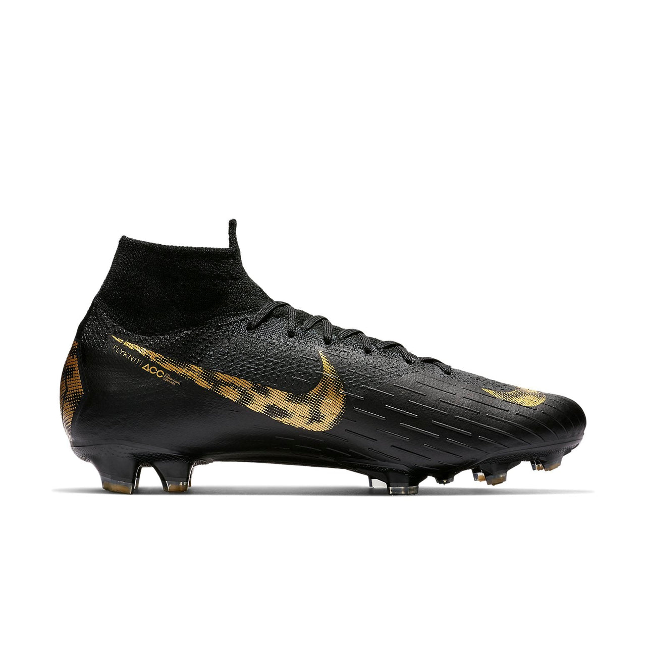 Nike Mercurial Superfly 6 Elite FG 'Black Gold' AH7365-077