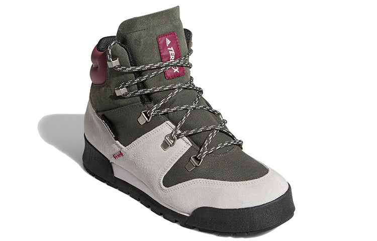 (WMNS) adidas Terrex Snowpitch Cold.Rdy 'Legend Earth' FV7961
