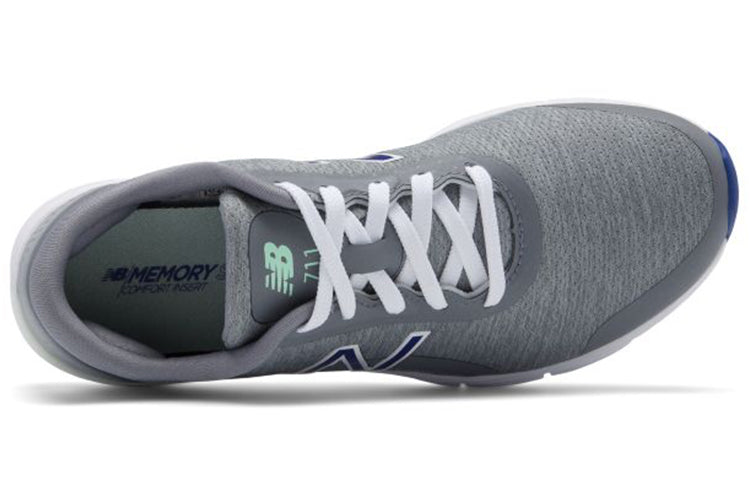 (WMNS) New Balance 711 V3 Grey/Blue WX711HS3