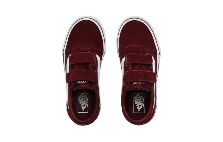 (PS) Vans Ward 'Red' VN0A4BUDU1A
