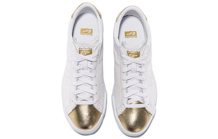 Onitsuka Tiger Lawnship Sneakers 'White Gold' D518K-0194