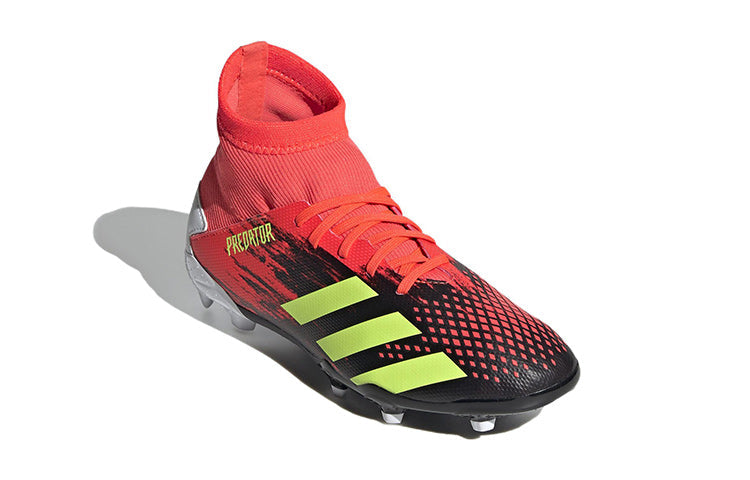 (PS) adidas Predator 20.3 FG 'Black Signal Green Pop' FV3183