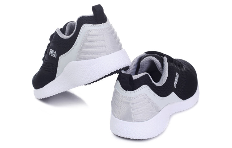 FILA Walking Pack Low-top Running Shoes Black/White FE1RNB1001M_BWT