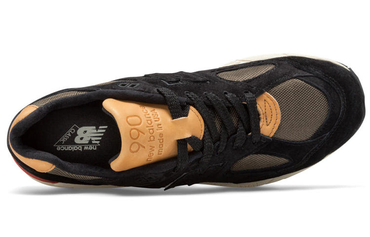 New Balance 990v2 Made in USA 'Desert Heat' M990CDB2