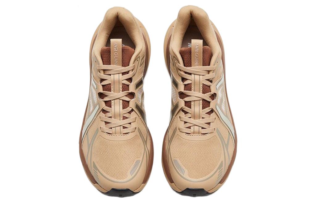 ANTA Champion 'Brown Silver' 112315660A-2