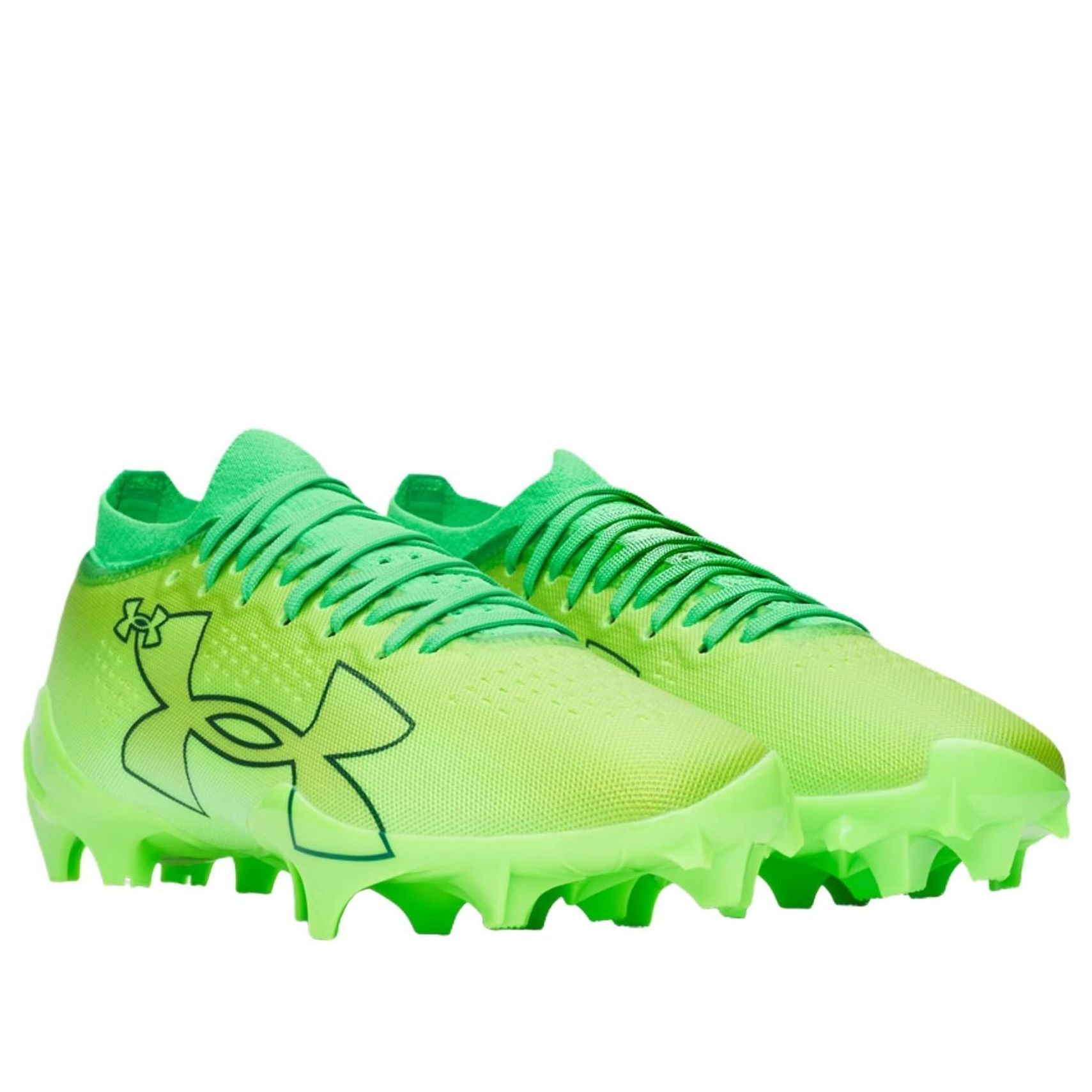 Under Armour Blur Pro 'Green Energy Hyper Green Valiant Green' 6006206-300