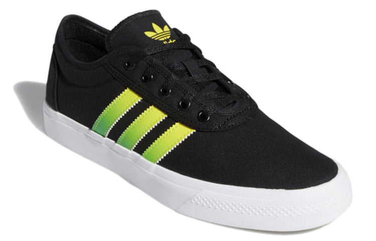 adidas originals Adiease 'Black Green White' EG7847