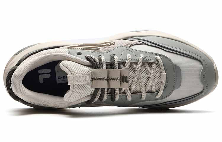 FILA FUSION Cheese Sneakers 'Green Beige' T12M331101FRF