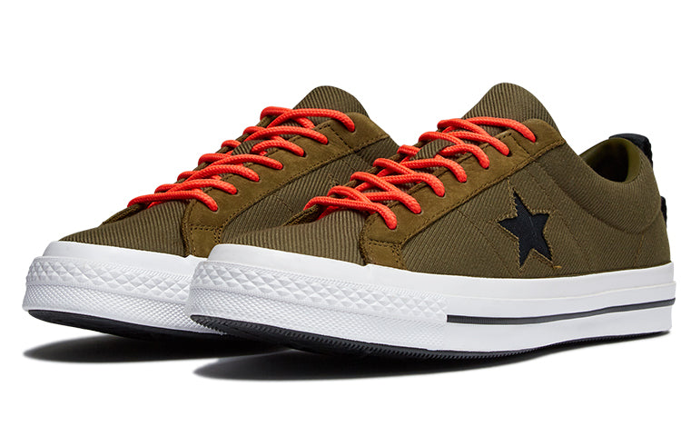 Converse One Star 'Green White' 165995C