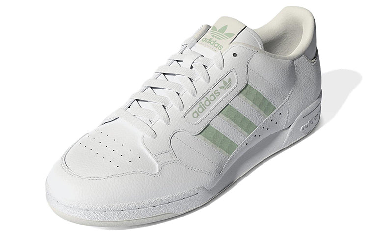 adidas Continental 80 Stripes 'White Mint Green' GX1914