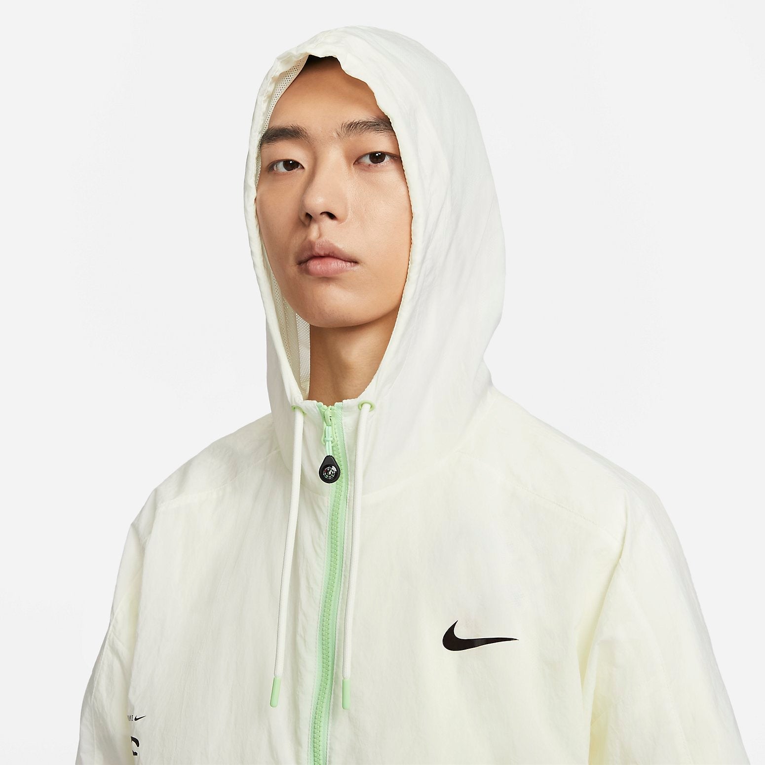 Nike Sportswear Jacket 'Beige' HF6170-133
