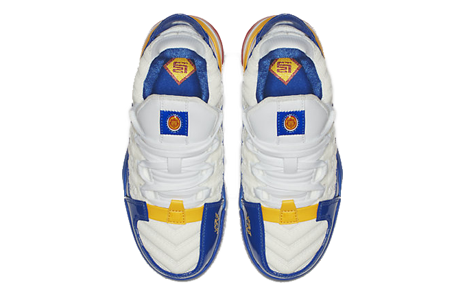 (PS) Nike LeBron 16 'SuperBron' CJ4771-100