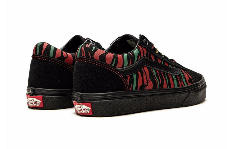 (PS) Vans A Tribe Called Quest x Old Skool 'Stripes' VN0A38HBQ4B