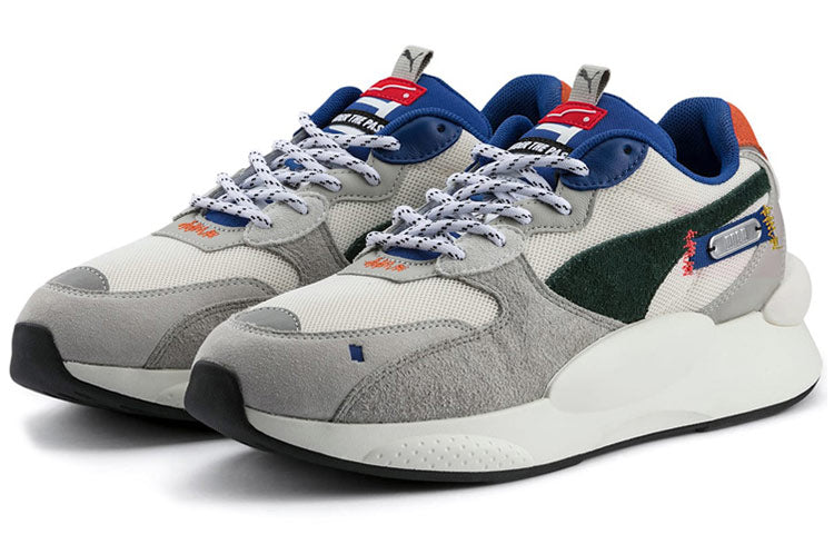 PUMA Ader Error x RS 9.8 'Whisper White' 370110-01