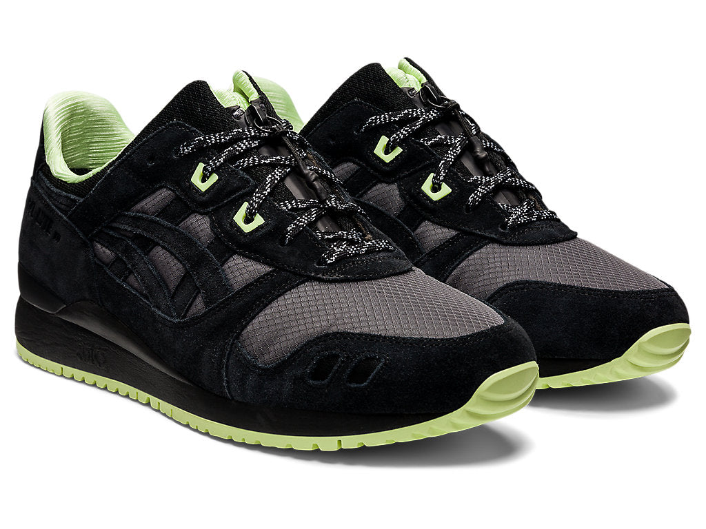ASICS Gel-Lyte 3 OG G-TX 'Black Green' 1203A186-001