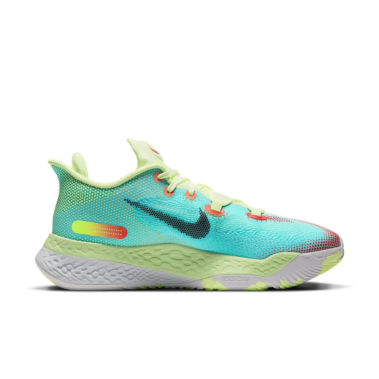 Nike Air Zoom BB NXT 'Barely Volt Copa' DH9692-700