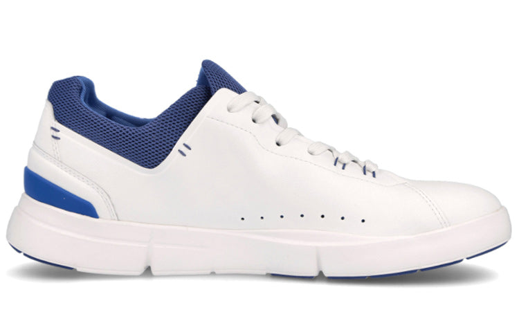 On Running The Roger Advantage x Federer 'White Cobalt' 48.99455