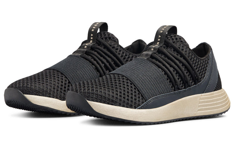 (WMNS) Under Armour Breathe Lace X NM 'Black' 3020249-001