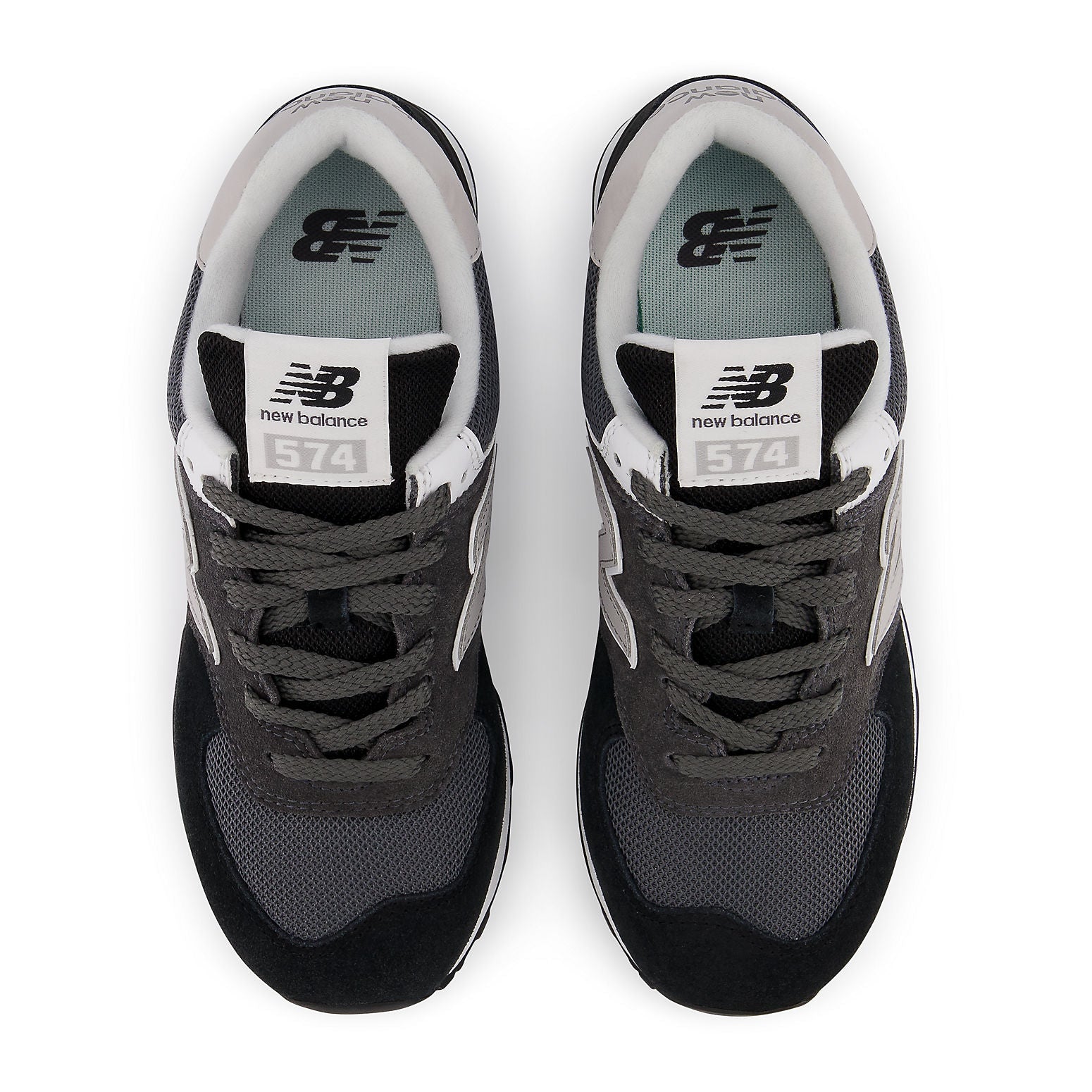 (WMNS) New Balance 574v2 'Black Magnet' WL574VI1