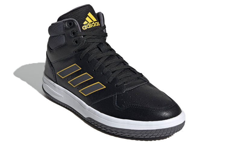 adidas neo Gametalker Black/Gold FW2132