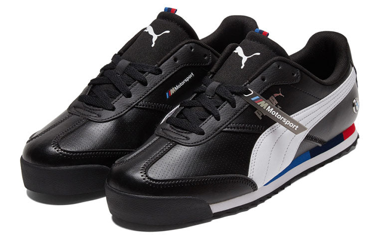 PUMA BMW Motorsport x Roma 'Black' 306868-01