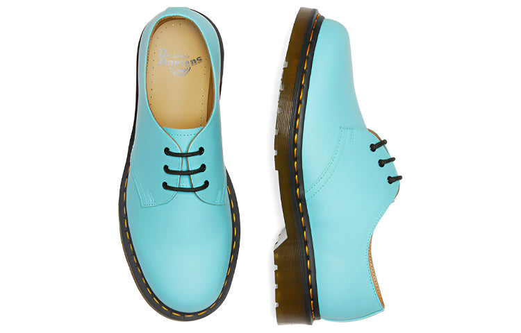 Dr. Martens 1461 Smooth Leather Oxford 'Blue Green' 27430432