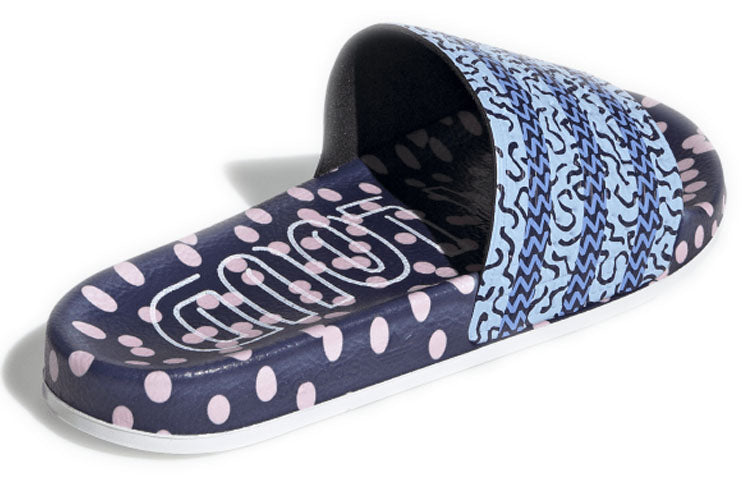 (WMNS) adidas Adilette Slide 'Out Loud' EE5055
