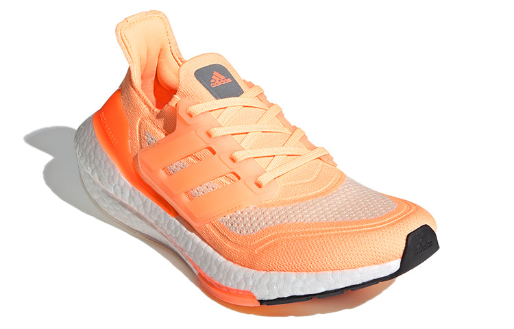(WMNS) adidas Ultraboost 21 'Acid Orange' FZ1917