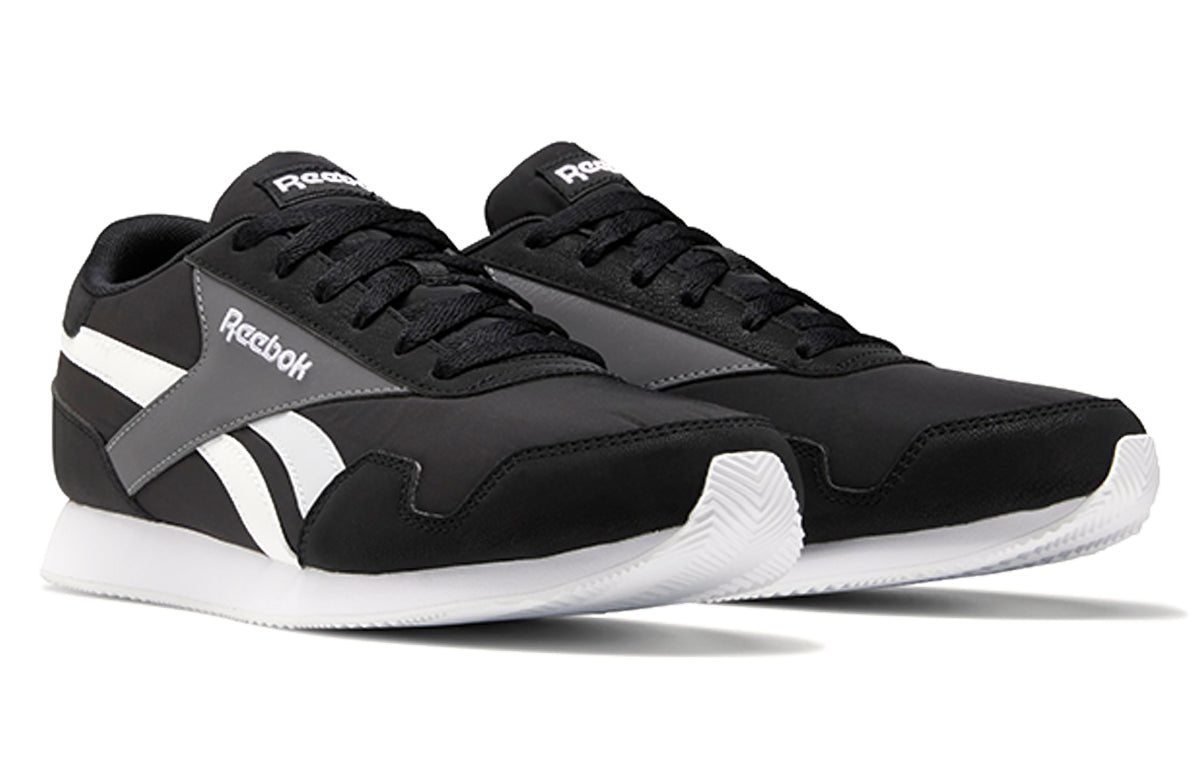 Reebok Royal Classic Jogger 3 Black White Running Shoes 'Black White' FZ0445