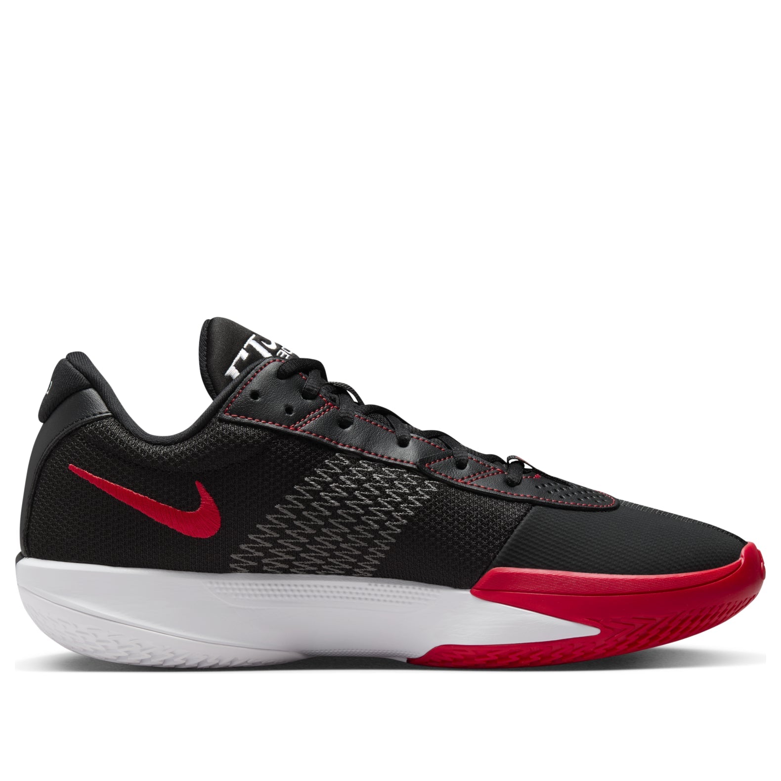 Nike Air Zoom GT Cut Academy EP 'Black University Red' FB2598-008