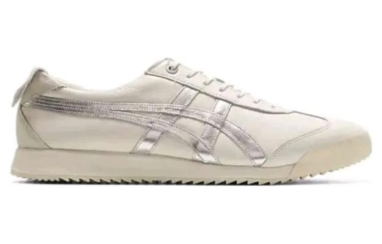 Onitsuka Tiger Mexico 66 'Cream Pure Silver' 1183B889-106