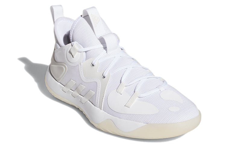 adidas Harden Stepback 2 'Triple White' FZ1385