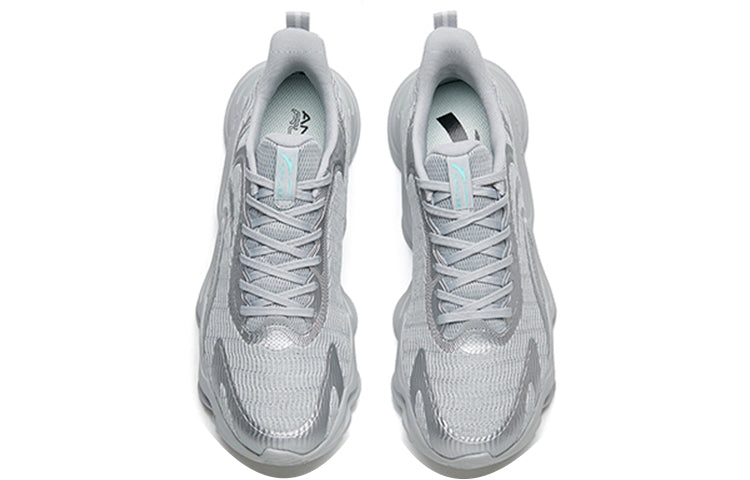 ANTA Run Collection 'Silver Grey' 112215555-7