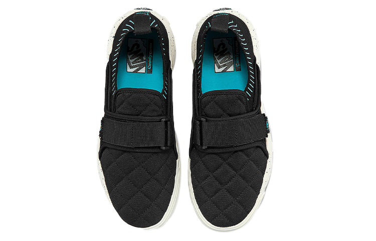 Vans Unisex Coast Cc Low-Top Casual Shoes Black VN0A5JMCB14