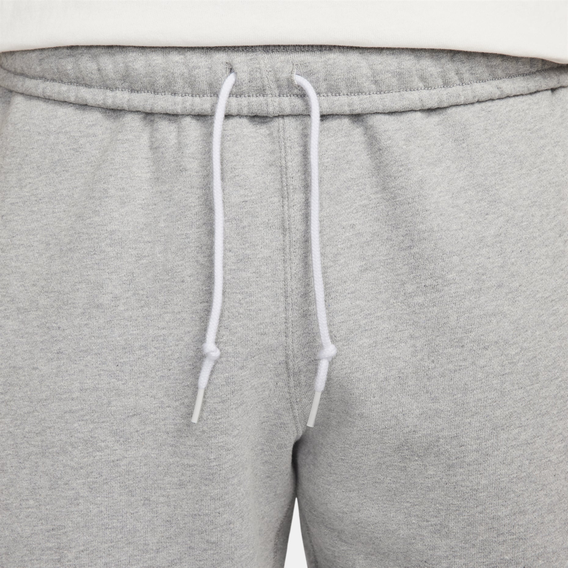 Nike Solo Swoosh Sweatpants 'Grey' DX1365-063