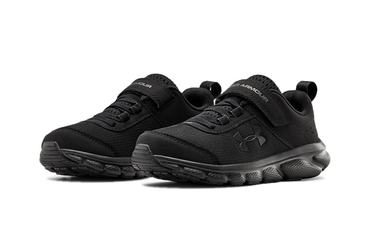 (PS) Under Armour Assert 8 AC Black 3022101-005