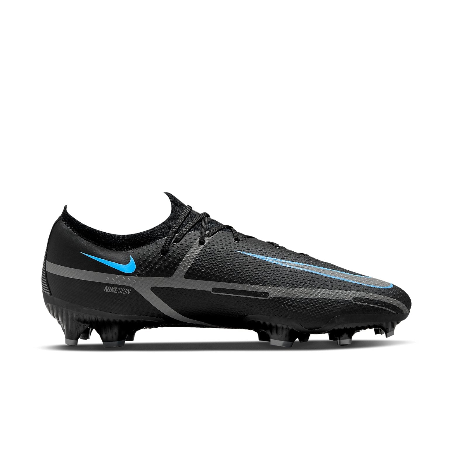 Nike Phantom GT2 Pro FG 'Black Blue' DA4432-004