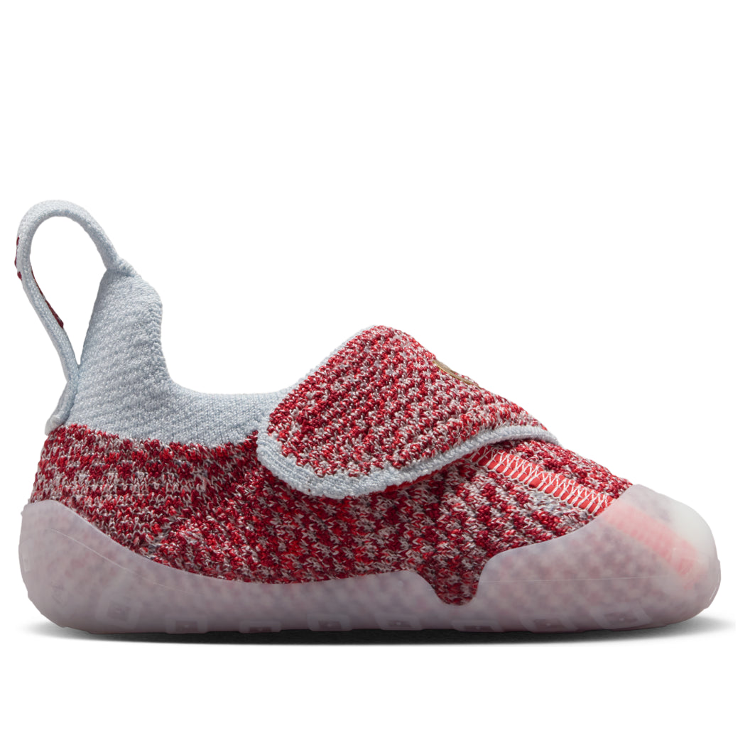 (TD) Nike Swoosh 1 'Sail Metallic Gold Team Crimson' FB3244-102