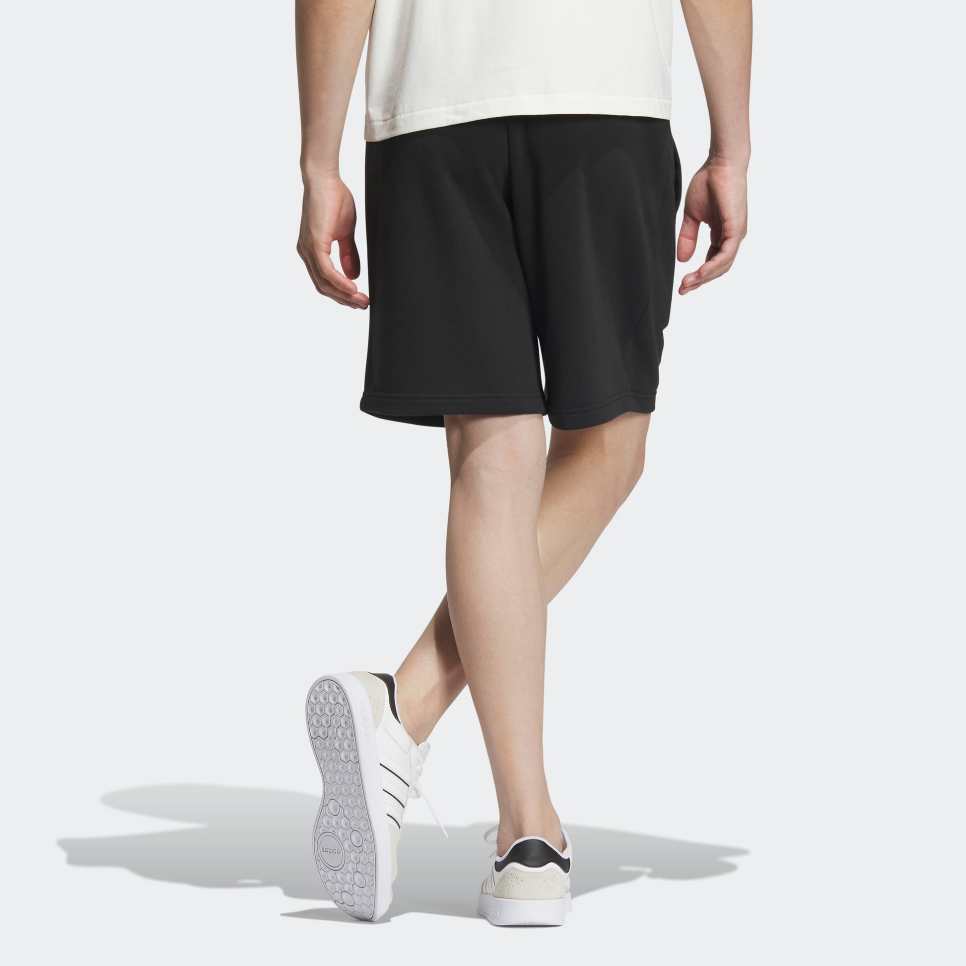adidas Neo Essentials Shorts 'Black' IA4969