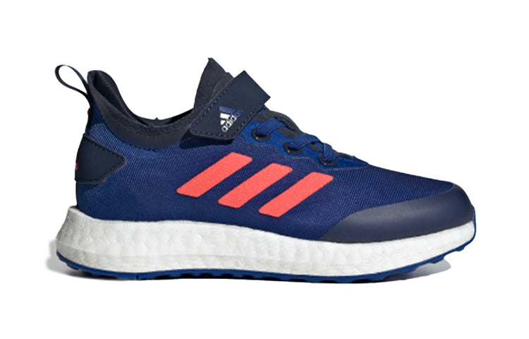 (PS) adidas Rapidarun Running 'Blue Pink' FV2631