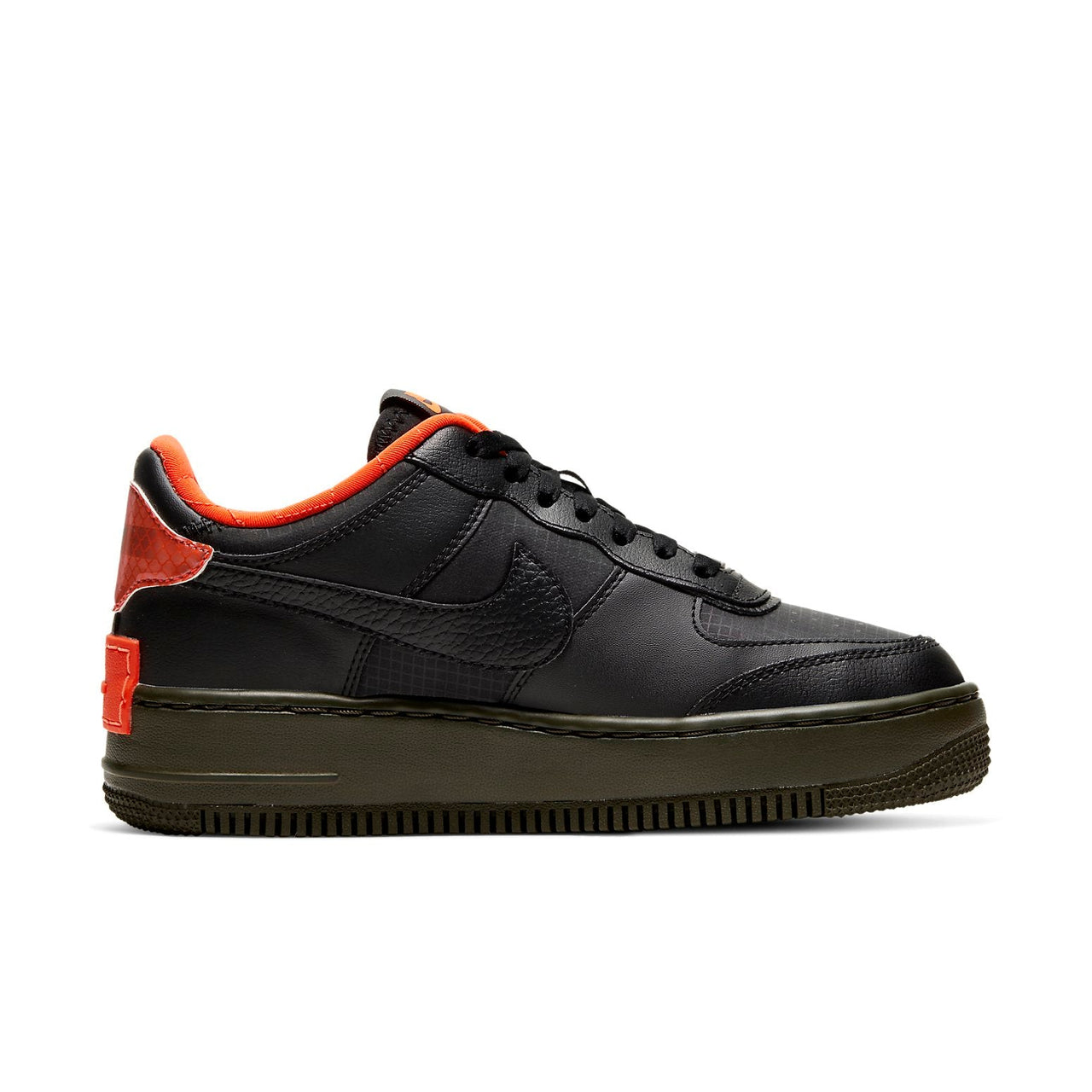 (WMNS) Nike Air Force 1 Shadow 'Hyper Crimson' CQ3317-001