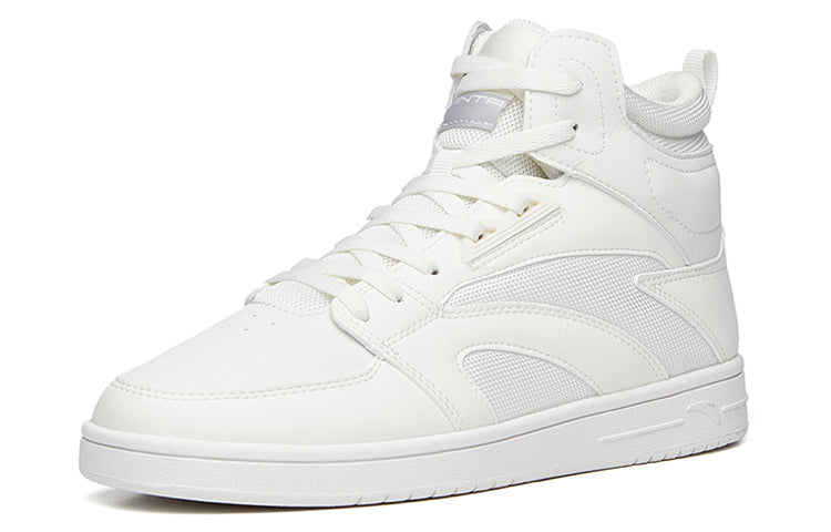 (WMNS) ANTA Street Naughty High 'White' 122238067-1