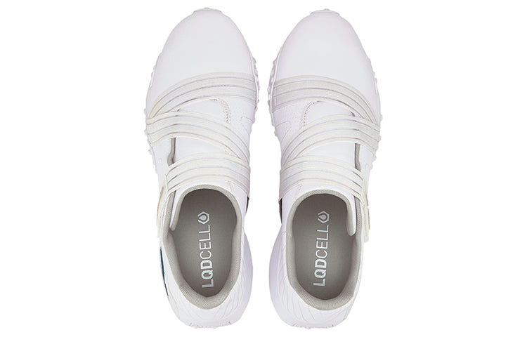 PUMA H.st.20 Strap Leather 'White Blue' 194097-02