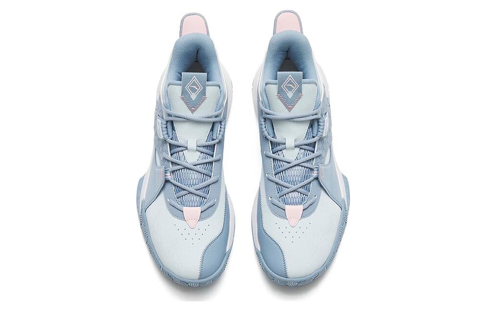 ANTA Shock The Game 2 'Grey Blue' 112241610-3