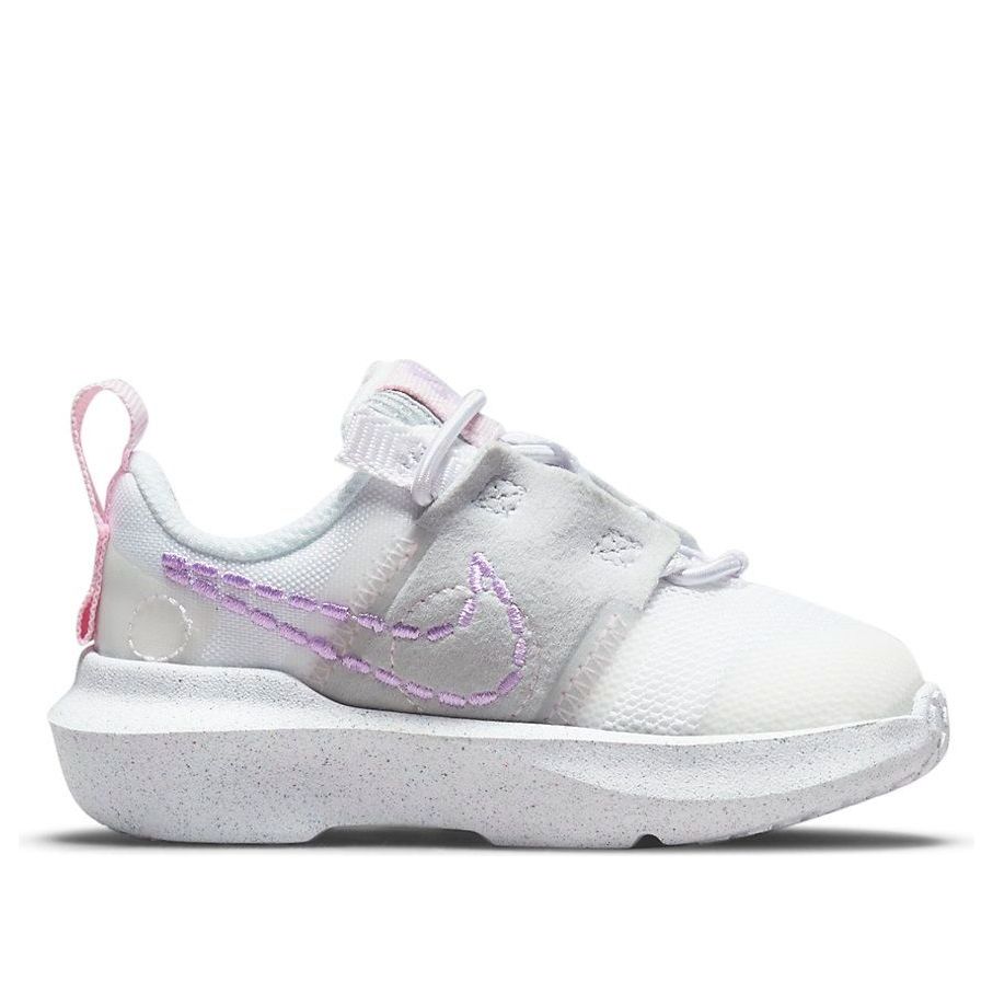 (TD) Nike Crater Impact 'White Lilac' DB3553-101