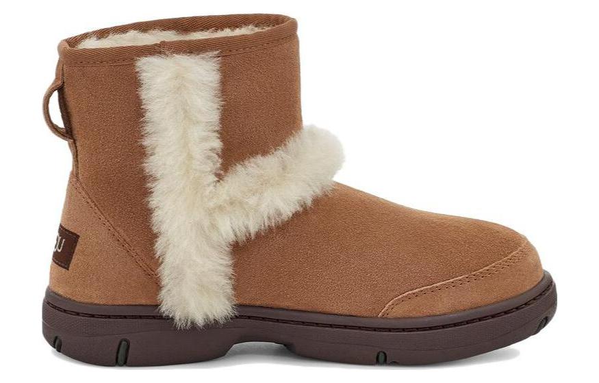 (WMNS) UGG Sunburst Mini 1130728-CHE